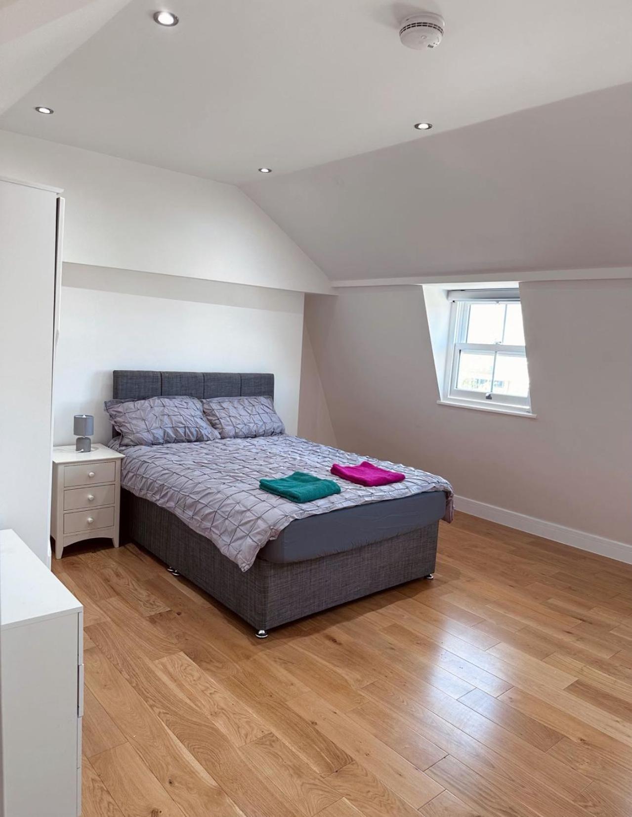 3 Bed 2 Bath Apartment Near Greenwich Park 6 Guests Maximum Londres Exterior foto