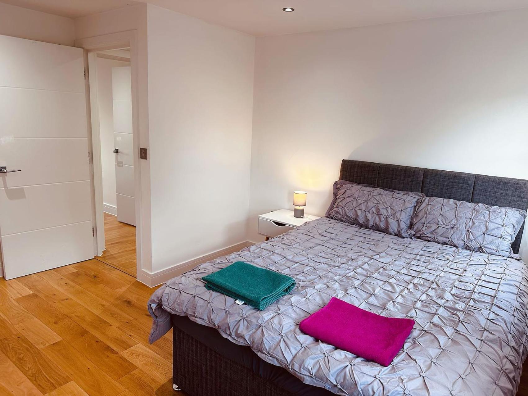 3 Bed 2 Bath Apartment Near Greenwich Park 6 Guests Maximum Londres Exterior foto