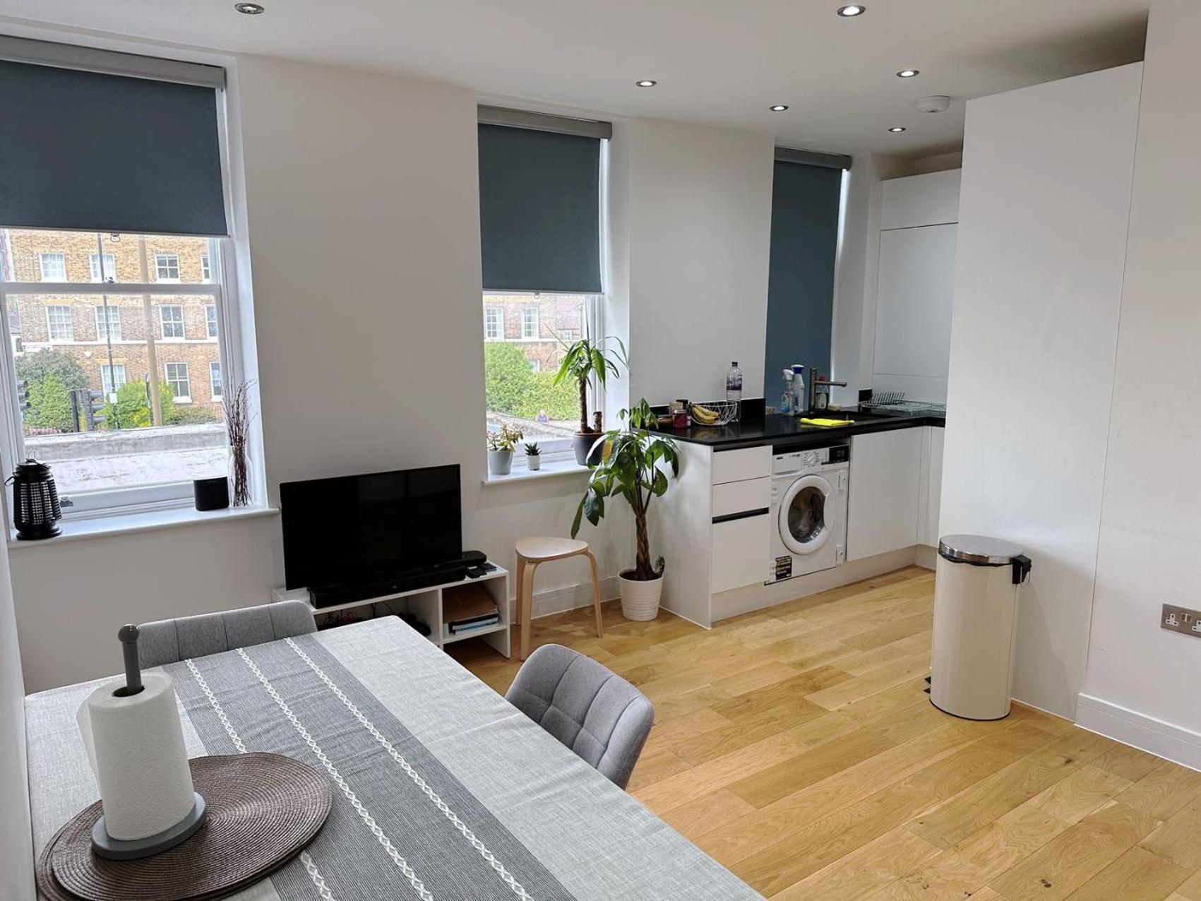 3 Bed 2 Bath Apartment Near Greenwich Park 6 Guests Maximum Londres Exterior foto