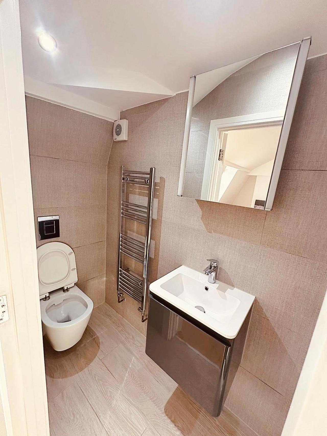 3 Bed 2 Bath Apartment Near Greenwich Park 6 Guests Maximum Londres Exterior foto