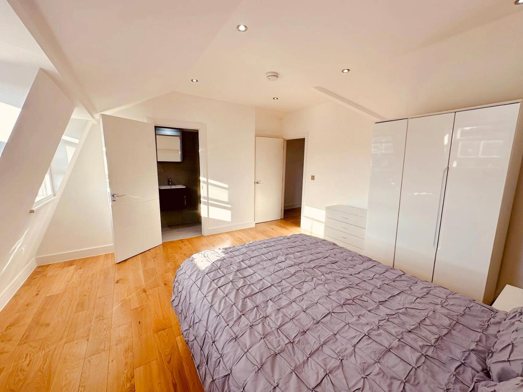 3 Bed 2 Bath Apartment Near Greenwich Park 6 Guests Maximum Londres Exterior foto