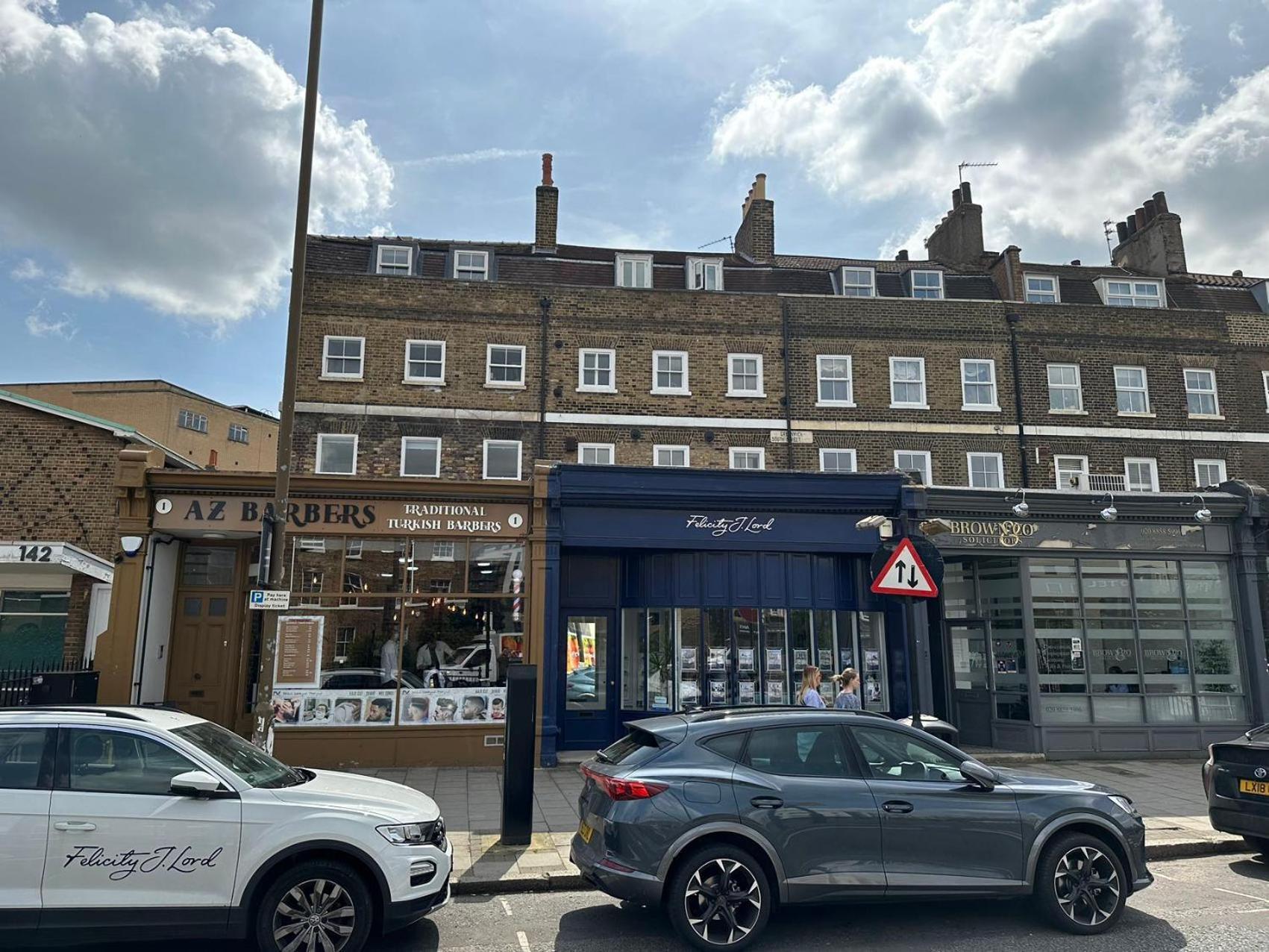 3 Bed 2 Bath Apartment Near Greenwich Park 6 Guests Maximum Londres Exterior foto